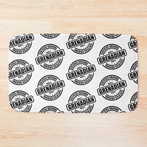 Item preview, Grenadian - 100% Certified Original designed and sold by IdentiTee Studios.