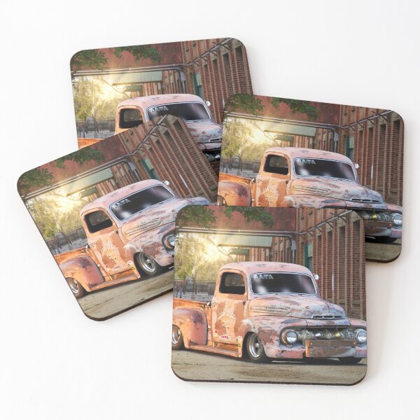 Item preview, 1951 Ford F1 'Pusher' Pickup designed and sold by DaveKoontz.