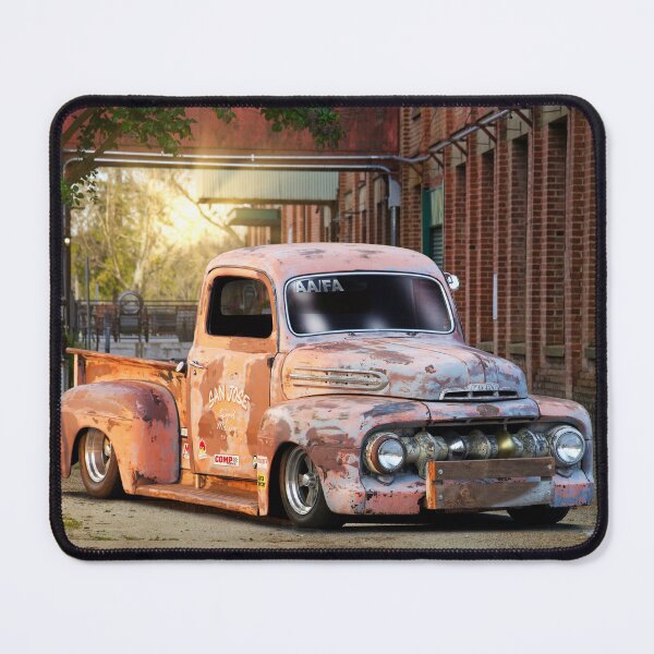 Item preview, 1951 Ford F1 'Pusher' Pickup designed and sold by DaveKoontz.