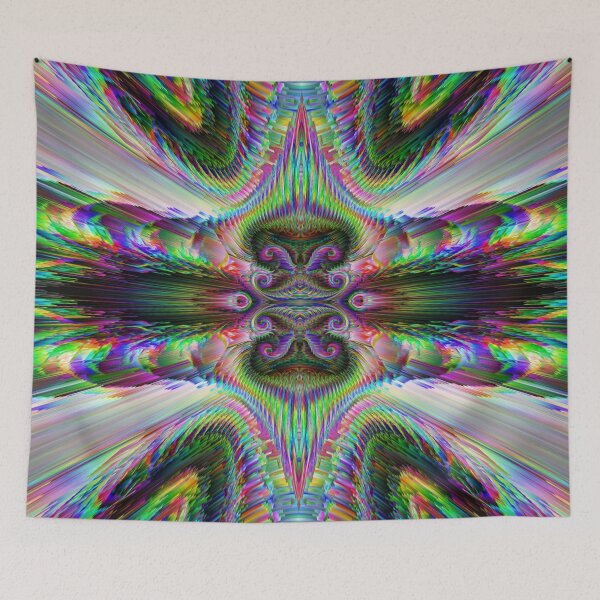 Item preview, Warped  designed and sold by PsychedelicPour.
