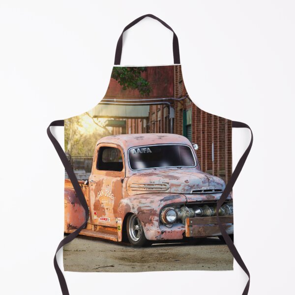 Item preview, 1951 Ford F1 'Pusher' Pickup designed and sold by DaveKoontz.