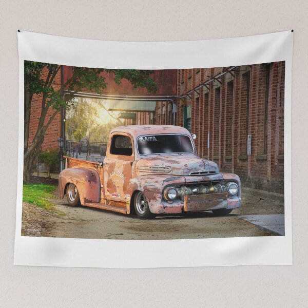 Item preview, 1951 Ford F1 'Pusher' Pickup designed and sold by DaveKoontz.