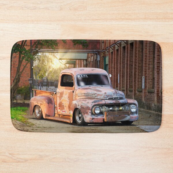 Item preview, 1951 Ford F1 'Pusher' Pickup designed and sold by DaveKoontz.