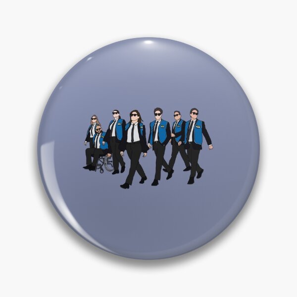 Item preview, Superstore Cast Fan Art   designed and sold by DonYourFit.