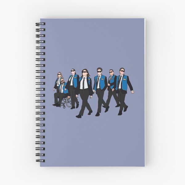 Item preview, Superstore Cast Fan Art   designed and sold by DonYourFit.