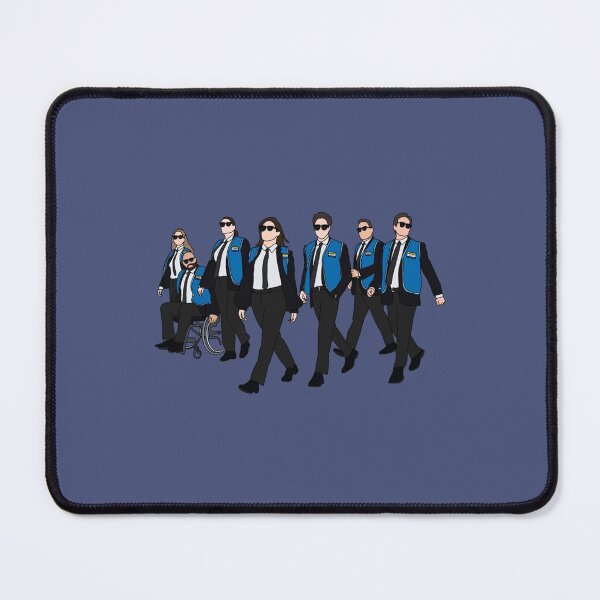 Item preview, Superstore Cast Fan Art designed and sold by DonYourFit.