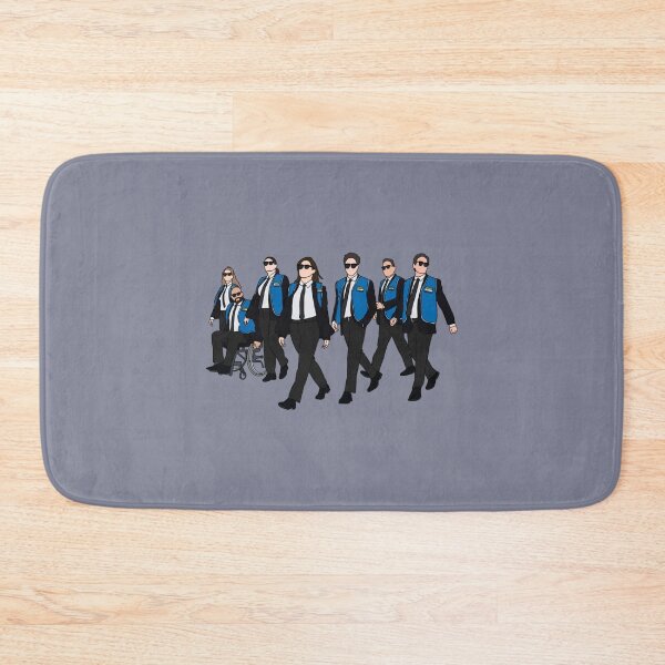 Item preview, Superstore Cast Fan Art   designed and sold by DonYourFit.
