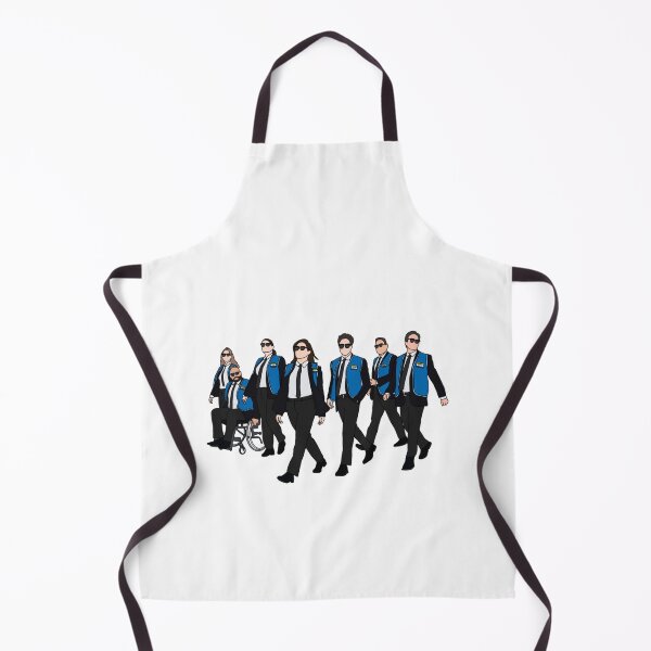 Item preview, Superstore Cast Fan Art   designed and sold by DonYourFit.