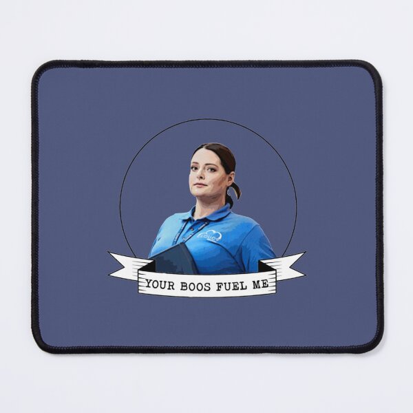Item preview, Dina, Boos Fuel me.    designed and sold by DonYourFit.