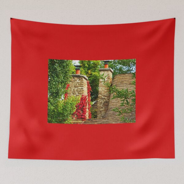 Item preview, Autumn Chimney designed and sold by LeRoyM.