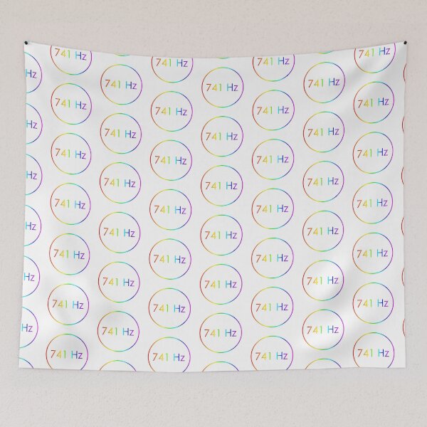 Item preview, 741 Hz designed and sold by InfinitePathArt.