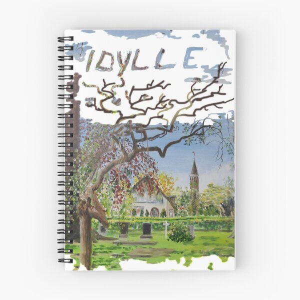 Item preview, Idylle designed and sold by CamphuijsenArt.