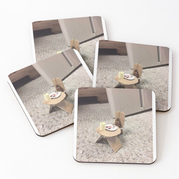 Item preview, Cockroach Dinner designed and sold by Daniella  Hale.