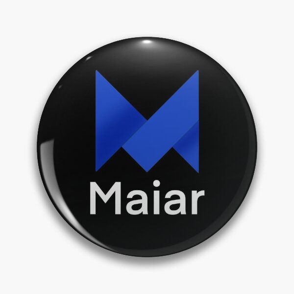 Item preview, Maiar Logo - Elrond designed and sold by guaka-molly.