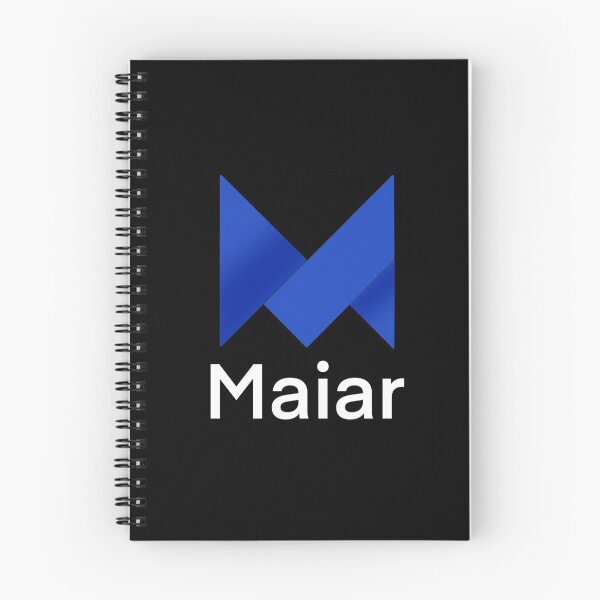 Item preview, Maiar Logo - Elrond designed and sold by guaka-molly.