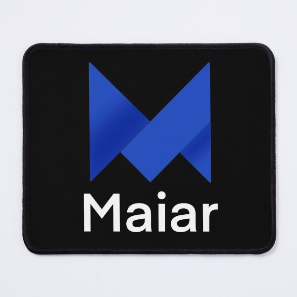Item preview, Maiar Logo - Elrond designed and sold by guaka-molly.