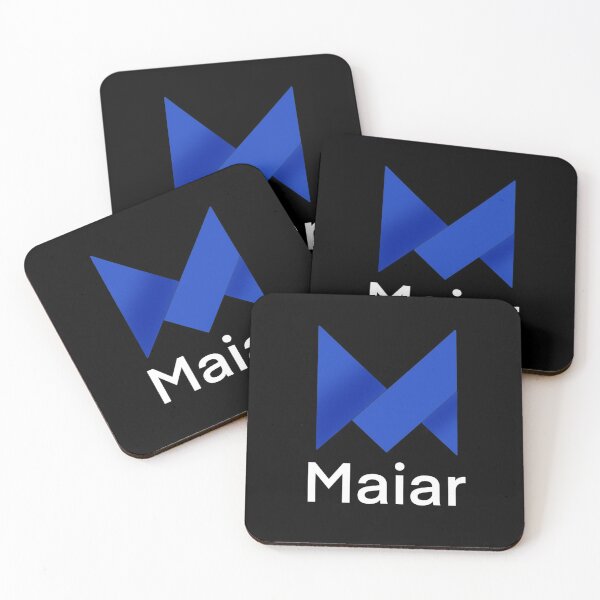 Item preview, Maiar Logo - Elrond designed and sold by guaka-molly.