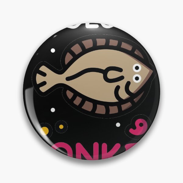 Item preview, Absolutely Zonked Fish designed and sold by NawalMagdy.