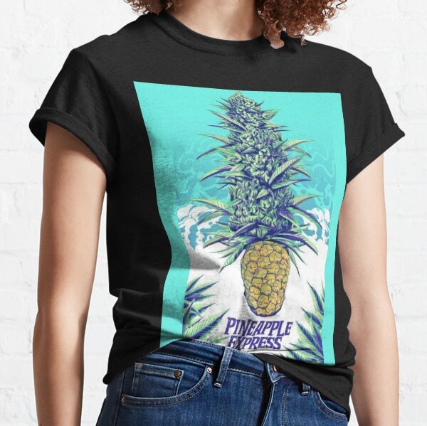 Pineapple Express Clothing | Redbubble