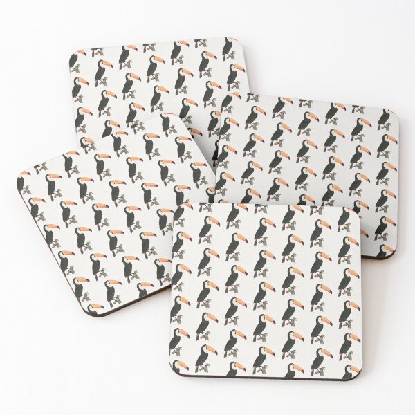 Item preview, Toco Toucan designed and sold by Avy The Creator.