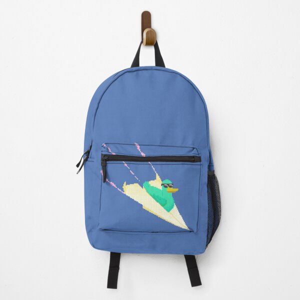 Item preview, Green Duck Paper Airplane designed and sold by Owl-n-bear.