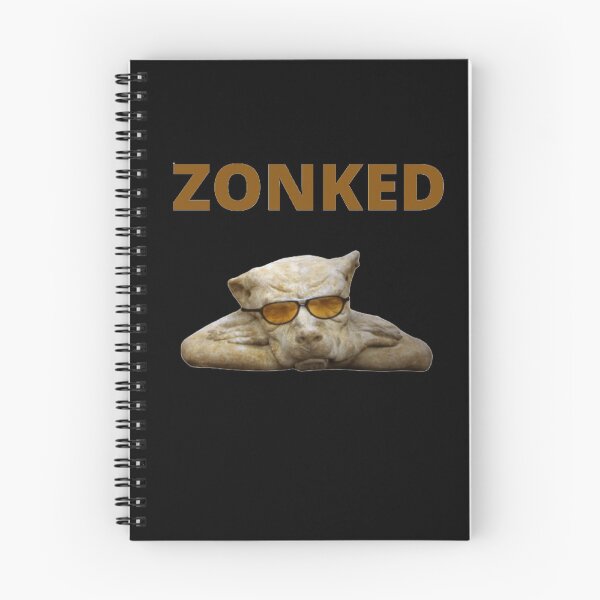 Item preview,  ZONKED designed and sold by M Mariatique.