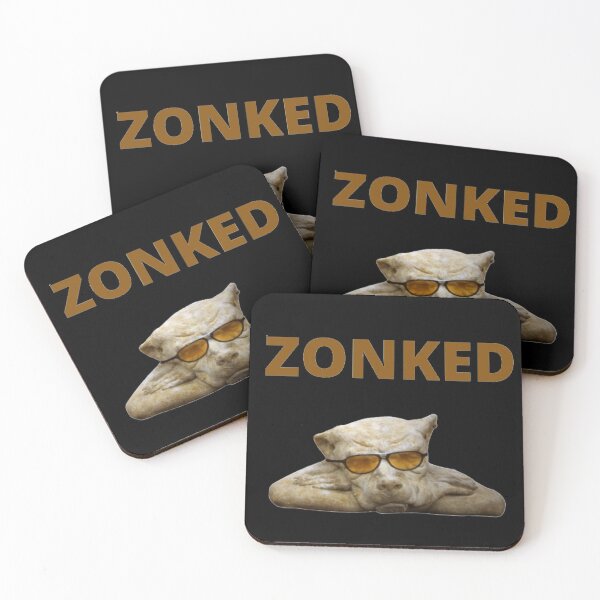 Item preview,  ZONKED designed and sold by M Mariatique.