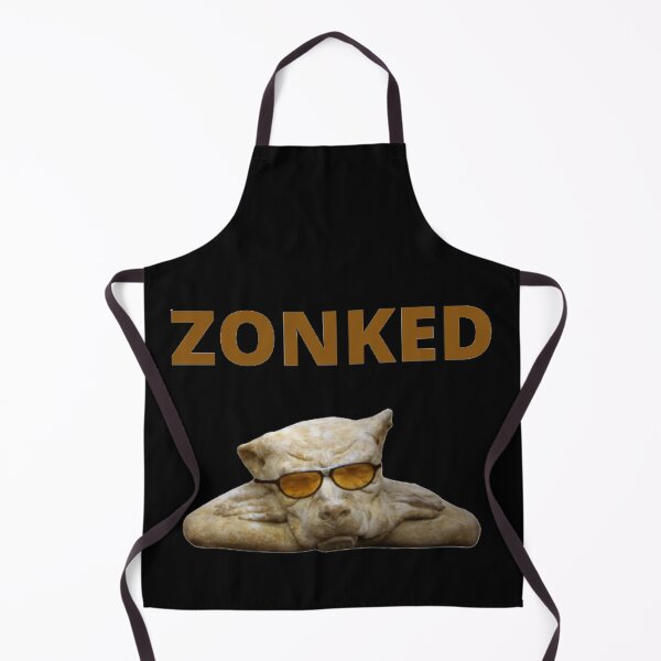 Item preview,  ZONKED designed and sold by M Mariatique.