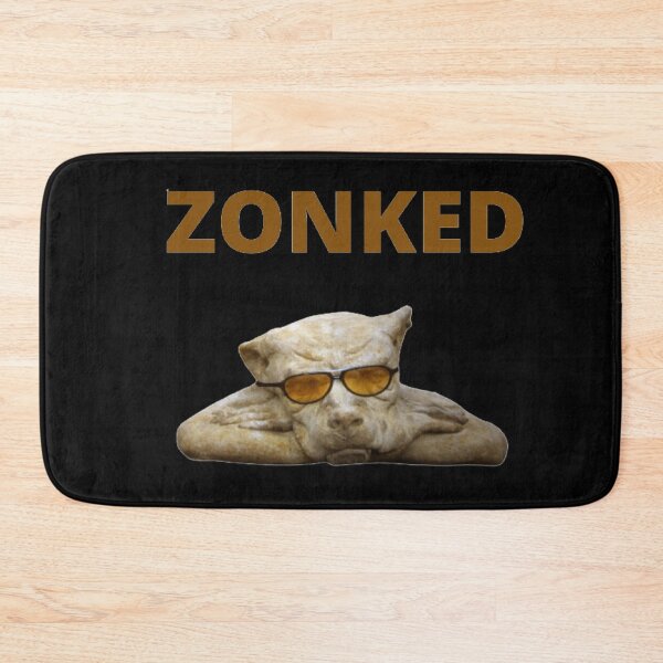 Item preview,  ZONKED designed and sold by M Mariatique.