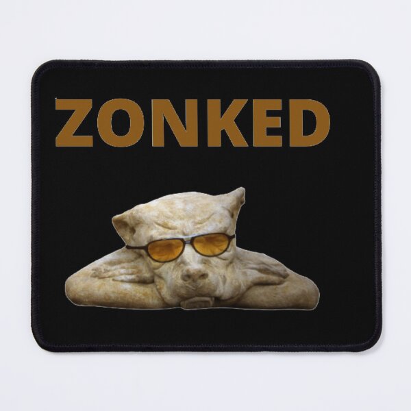 Item preview,  ZONKED designed and sold by M Mariatique.
