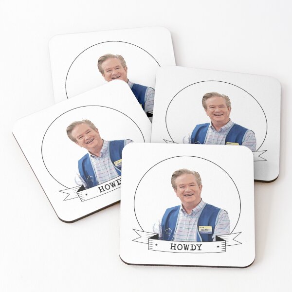 Item preview, Glenn Howdy.   designed and sold by DonYourFit.