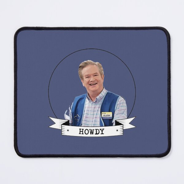 Item preview, Glenn Howdy.   designed and sold by DonYourFit.