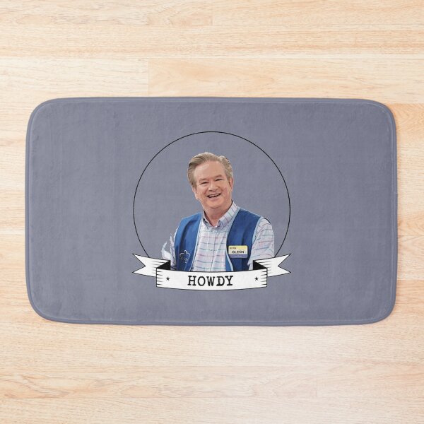 Item preview, Glenn Howdy.   designed and sold by DonYourFit.