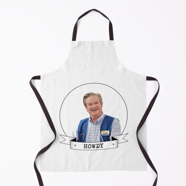 Item preview, Glenn Howdy.   designed and sold by DonYourFit.