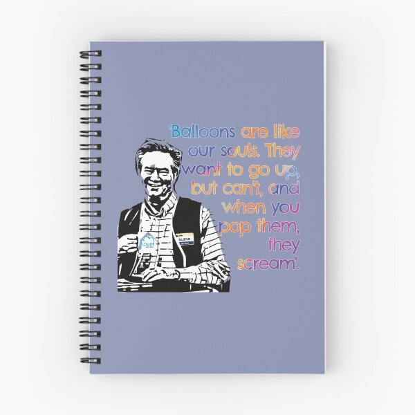Item preview, Glenn Sturgis Balloon Quote   designed and sold by DonYourFit.