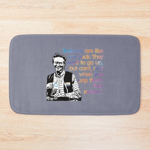 Item preview, Glenn Sturgis Balloon Quote   designed and sold by DonYourFit.