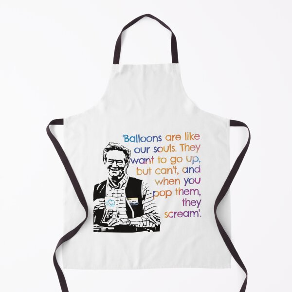 Item preview, Glenn Sturgis Balloon Quote   designed and sold by DonYourFit.