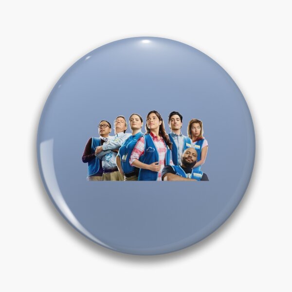 Item preview, Superstore Cast    designed and sold by DonYourFit.