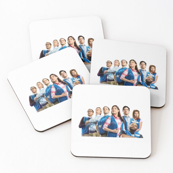 Item preview, Superstore Cast    designed and sold by DonYourFit.