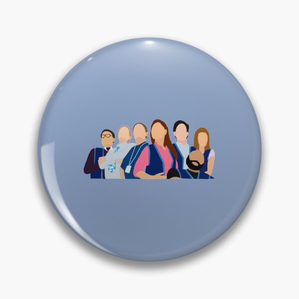 Item preview, Superstore Cast     designed and sold by DonYourFit.
