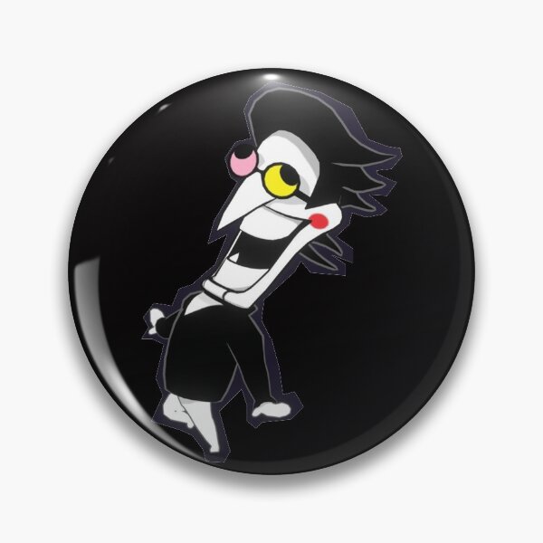 Item preview, Spamton stickers designed and sold by wiggy38.