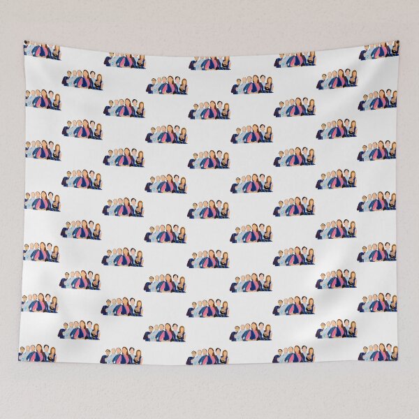 Item preview, Superstore Cast     designed and sold by DonYourFit.