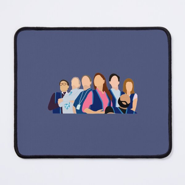 Item preview, Superstore Cast     designed and sold by DonYourFit.