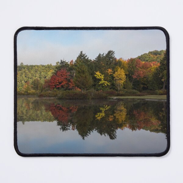 Item preview, Autumn Mirror -  designed and sold by Georgia Mizuleva.