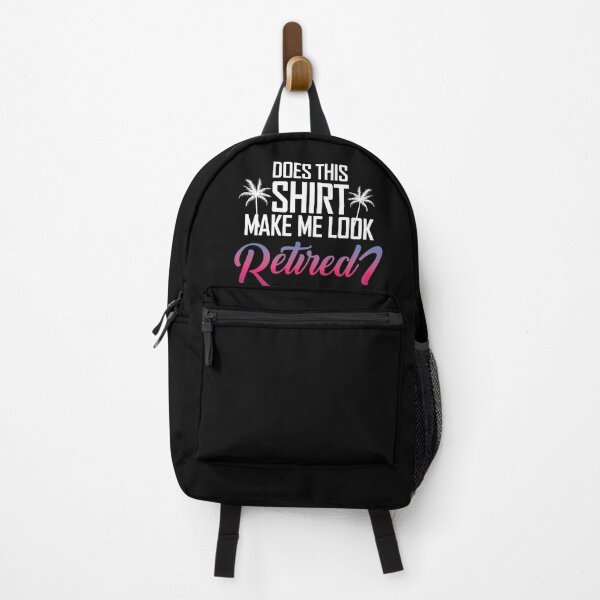 Item preview, Does This Shirt Make Me Look Retired, cute gift designed and sold by StairheadStore.