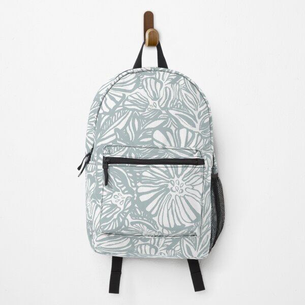 Item preview, Floral Connect Steel designed and sold by TypeandFace.