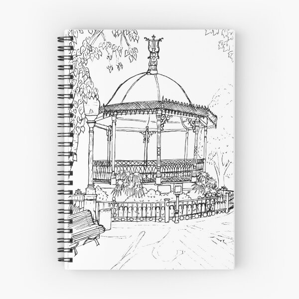 Item preview, Tavira Bandstand designed and sold by Tony Milsom.