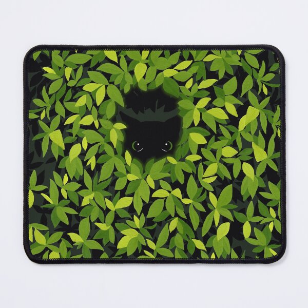 Item preview, Cat in hiding  designed and sold by ParlourbyIngrid.