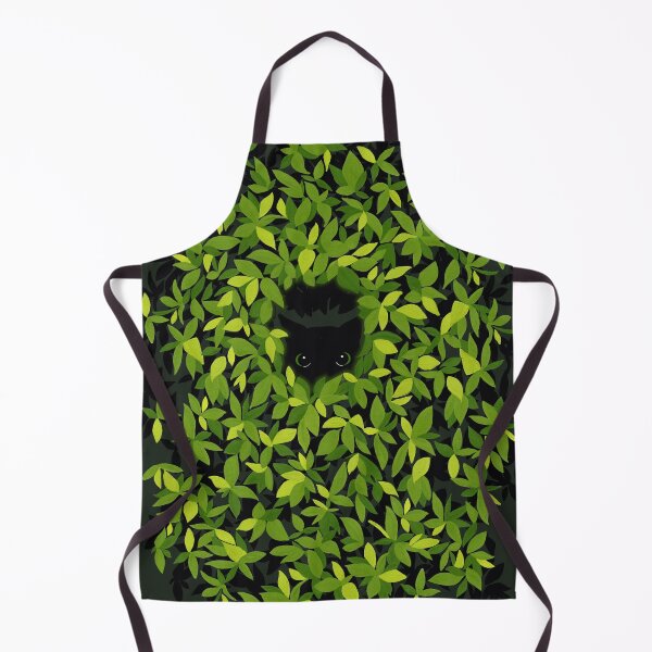 Item preview, Cat in hiding designed and sold by ParlourbyIngrid.