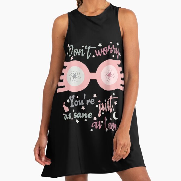 Luna Lovegood Dresses for Sale | Redbubble